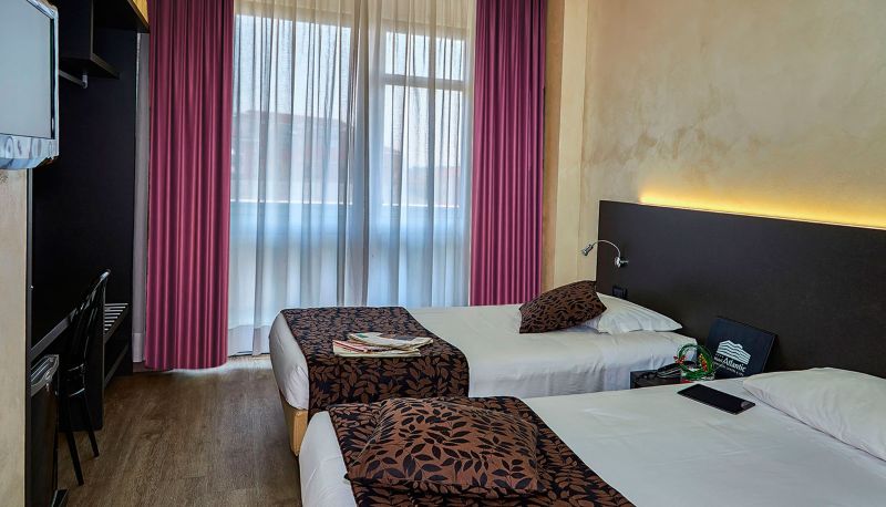 Chambre - B&B Hotel  Borgaro Torinese