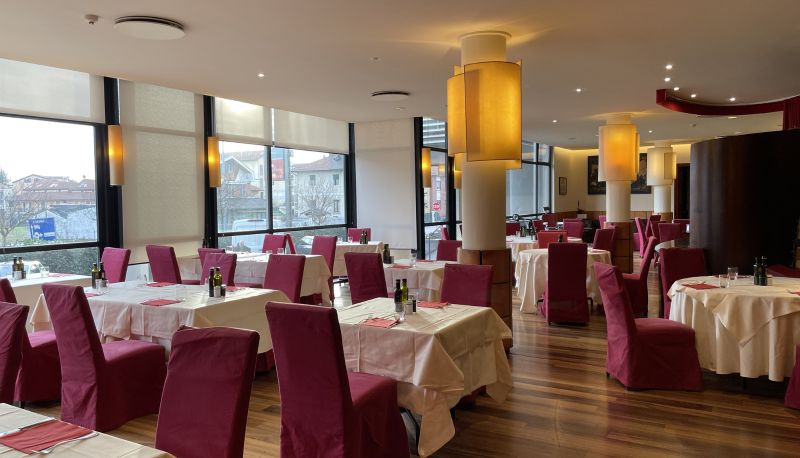 Restaurant - B&B Hotel  Borgaro Torinese