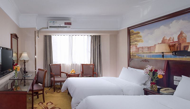 Zimmer - vienna hotel (Nanning Railway Station Hotel) Nanning Railway Station(Domestic only)