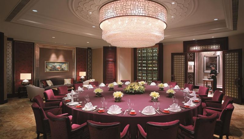 Restaurante - Shangri La Changchun