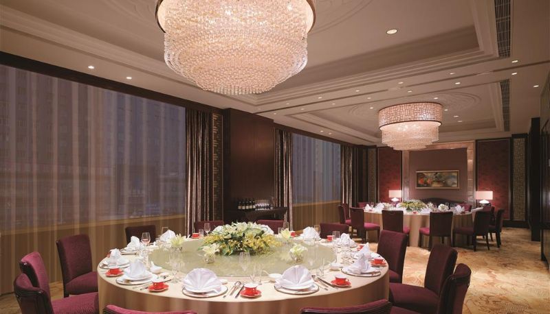 Restaurante - Shangri La Changchun