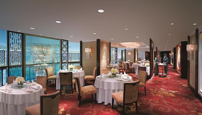 Restaurante - Shangri La Changchun