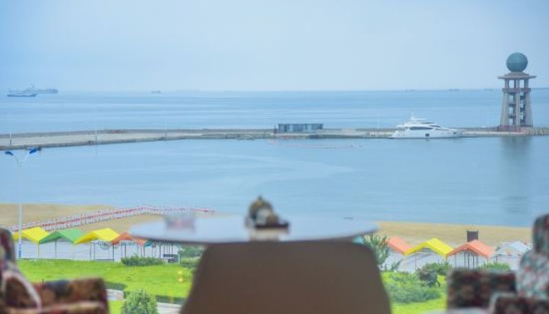 Kamer - Rezen Weihai Rongcheng Chishan Seaview Hotel