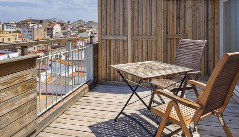 Kamer - B&B HOTEL Tarragona Centro Urbis