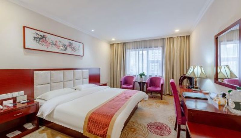 Zimmer - Kai Luan Hotel
