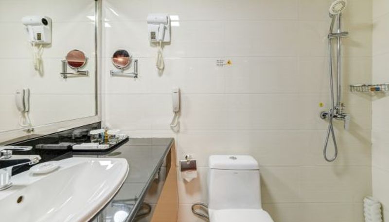 Innenbreich - Kai Luan Hotel