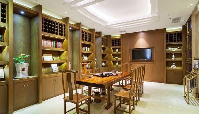 Wellness- und Fitnessbereich - Global Hotel