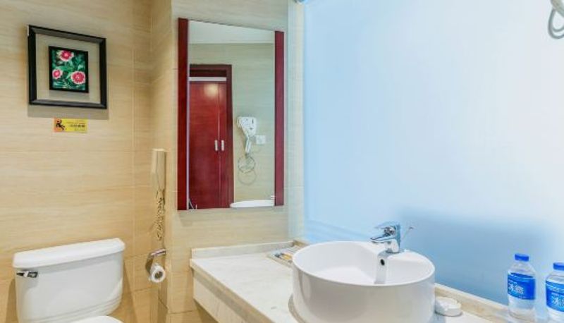Zimmer - Wanshida International Hotel (Xiaogan High-speed Railway East Station)