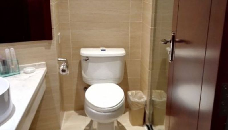 Zimmer - Wanshida International Hotel (Xiaogan High-speed Railway East Station)