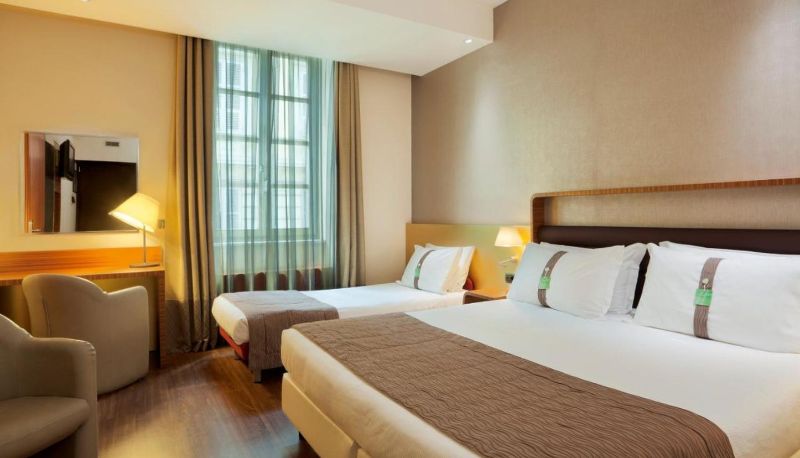 Oda - Sure Hotel by Best Western Turin City Centre