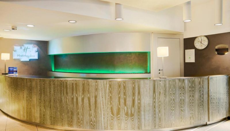 Salon - Sure Hotel by Best Western Turin City Centre