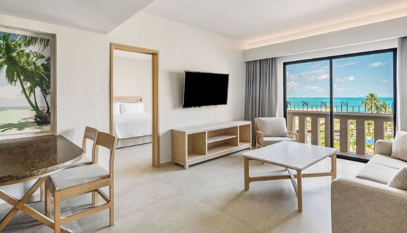 Daire - Fiesta Americana Cancun Villas