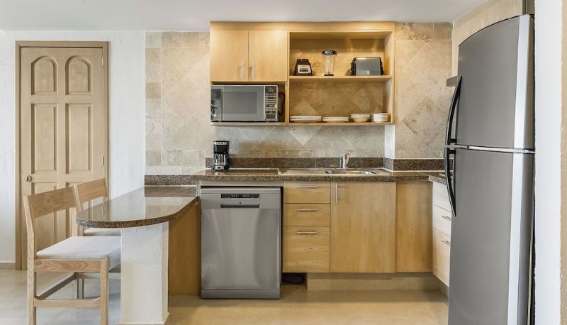 Daire - Fiesta Americana Cancun Villas