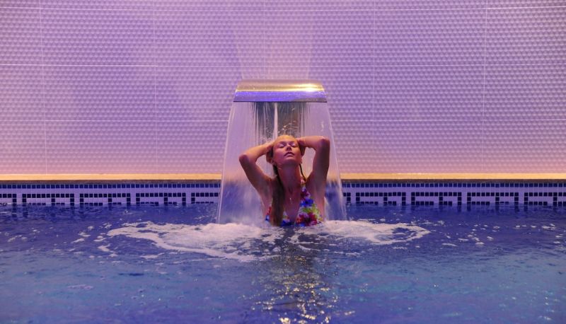 Piscina - Blueberry Boutique Hotel - Boutique Class Boutique Hotel