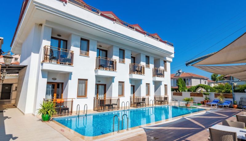 Piscina - Blueberry Boutique Hotel - Boutique Class Boutique Hotel