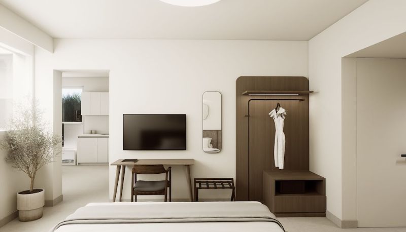 Süit - Scala Boutique Hotel & Suites – Adults Only