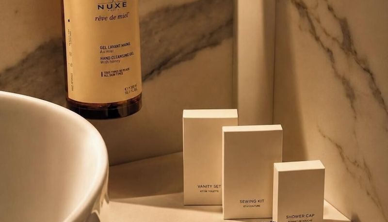 Banyo - Scala Boutique Hotel & Suites – Adults Only