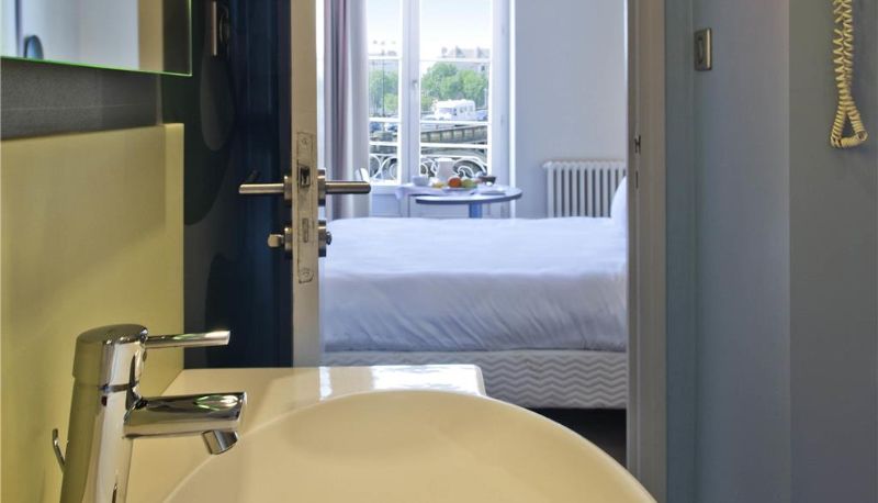 Zimmer - ibis Styles Bayonne Centre Gare