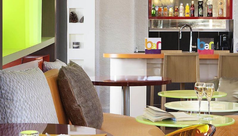Bar - ibis Styles Bayonne Centre Gare