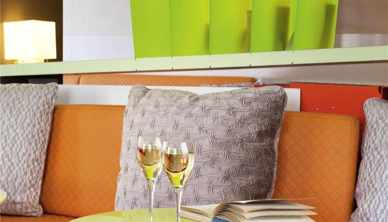 Bar - ibis Styles Bayonne Centre Gare