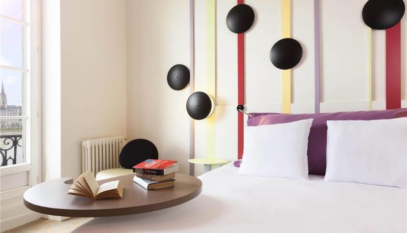 Zimmer - ibis Styles Bayonne Centre Gare