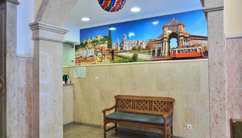 Hall - 161 Norte Guesthouse