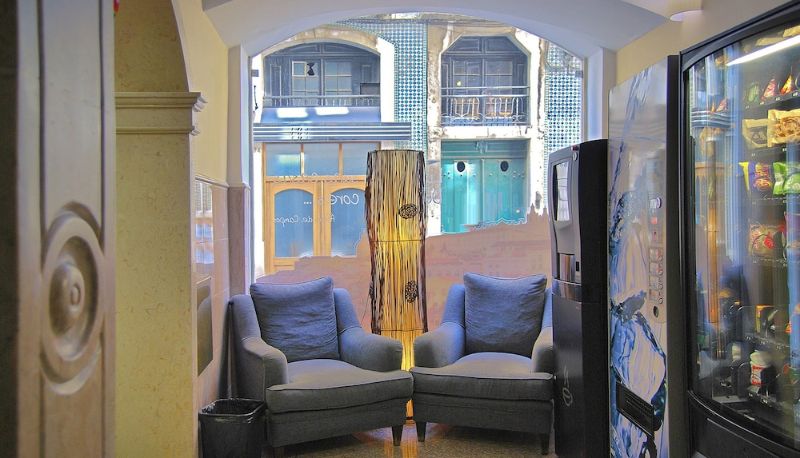 Hall - 161 Norte Guesthouse