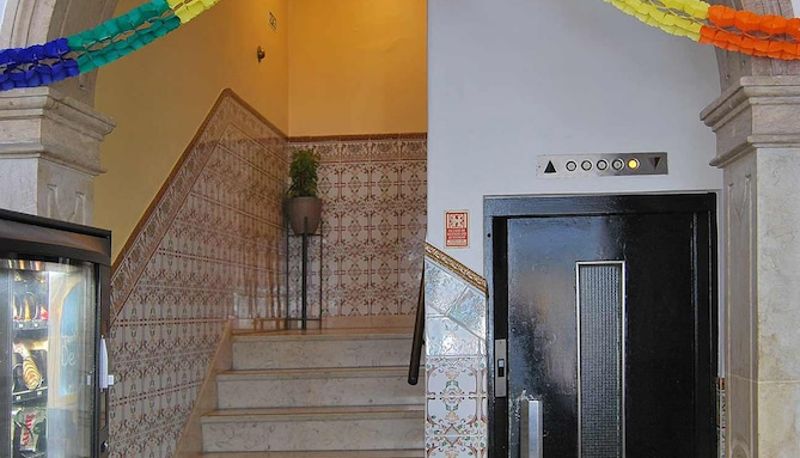 Hall - 161 Norte Guesthouse