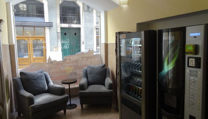 Hall - 161 Norte Guesthouse