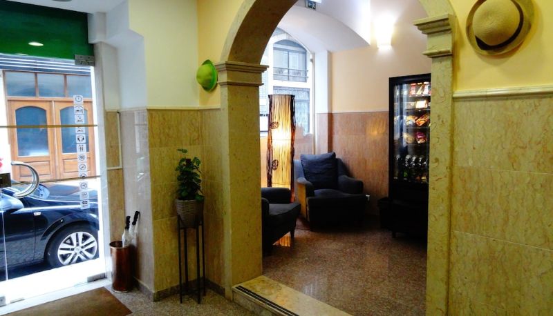 Hall - 161 Norte Guesthouse