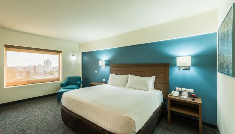 Habitación - Holiday Inn GUADALAJARA EXPO by IHG