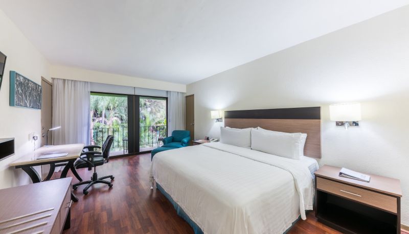 Habitación - Holiday Inn GUADALAJARA EXPO by IHG
