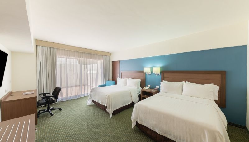 Habitación - Holiday Inn GUADALAJARA EXPO by IHG
