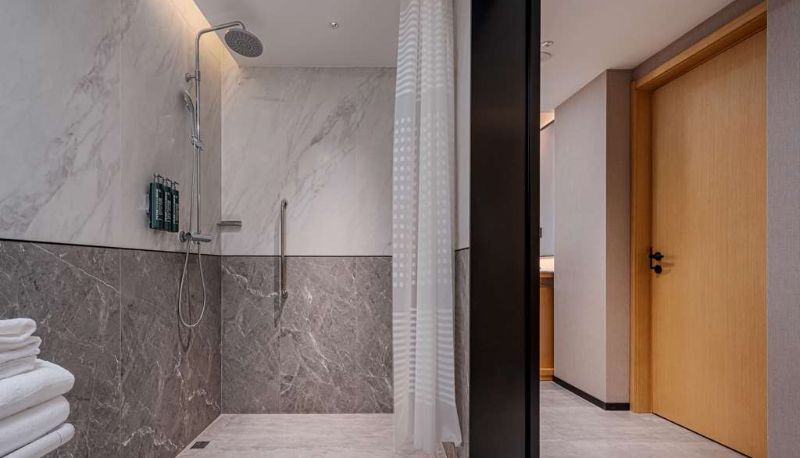 Kamer - Hilton Garden Inn Beijing Temple of Heaven East Gate Station
