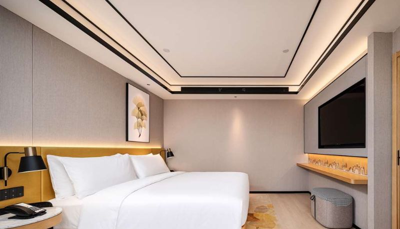 Kamer - Hilton Garden Inn Beijing Temple of Heaven East Gate Station