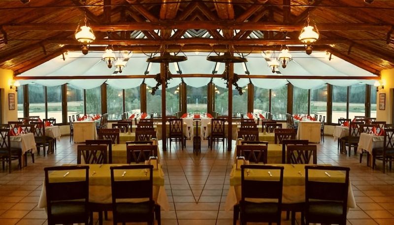 Ristorante - Kaya Greenpark Hotel