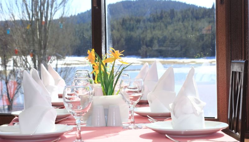 Ristorante - Kaya Greenpark Hotel