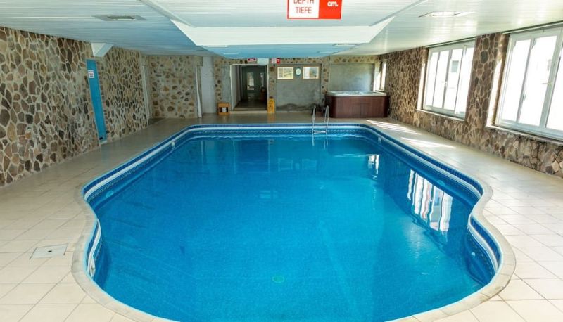 Piscina - Kaya Greenpark Hotel