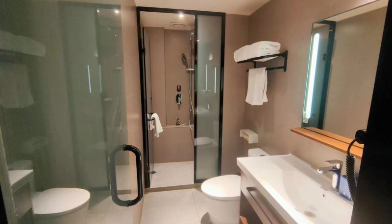 Chambre - Hanting Beijing Yansha Xinyuanli Hotel Yansha Xinyuanli