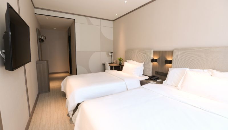 Info - Hanting Beijing Yansha Xinyuanli Hotel Yansha Xinyuanli