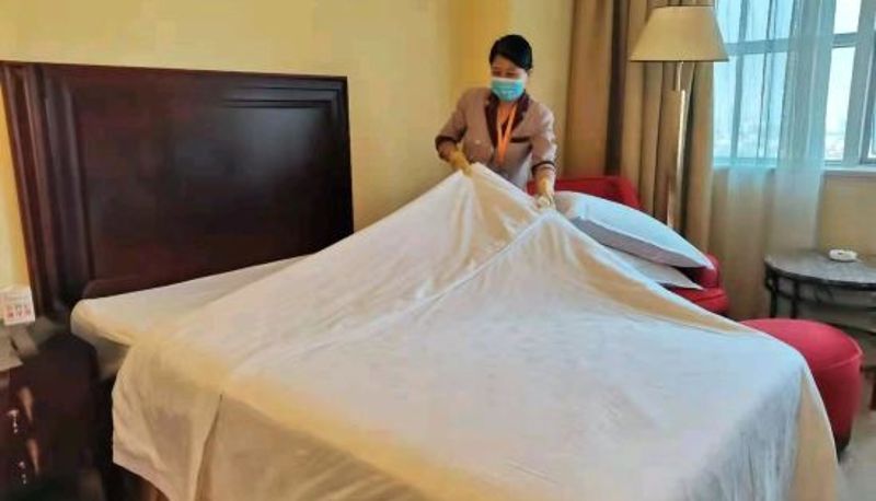 Vue intérieure - Changxing International Hotel