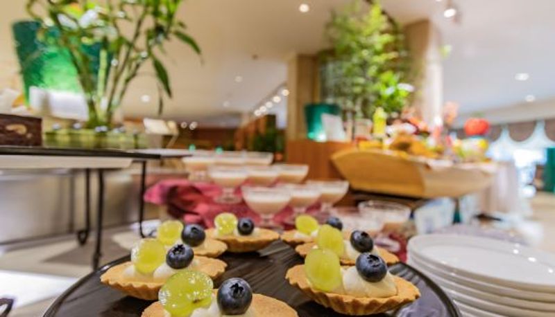 Innenbreich - Changxing International Hotel