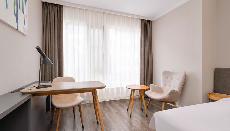 Chambre - Hanting Youjia Chengdu Shuhan Road East Subway Station Hotel Shuhan Road Subway Stataion(Domestic Only)