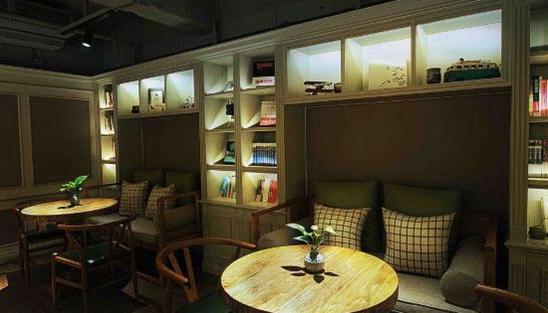 Interior view - Chengdu Tianren Grand Hotel
