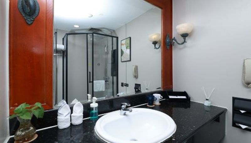 Room - Chengdu Tianren Grand Hotel