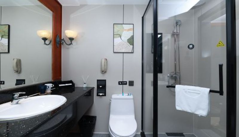 Room - Chengdu Tianren Grand Hotel