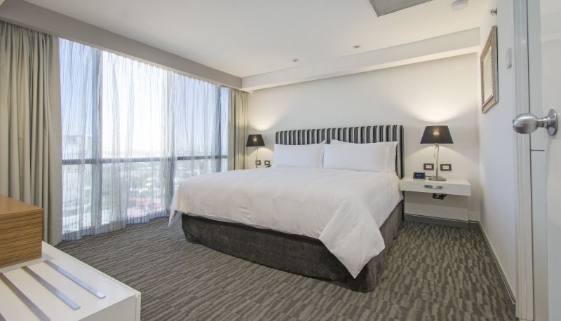 Habitación - InterContinental Hotels PRESIDENTE GUADALAJARA by IHG