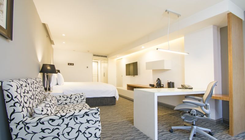 Habitación - InterContinental Hotels PRESIDENTE GUADALAJARA by IHG