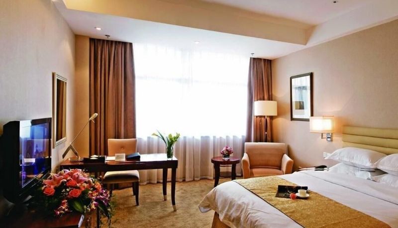 Camera standard - Excelsior Hotel - Chengdu