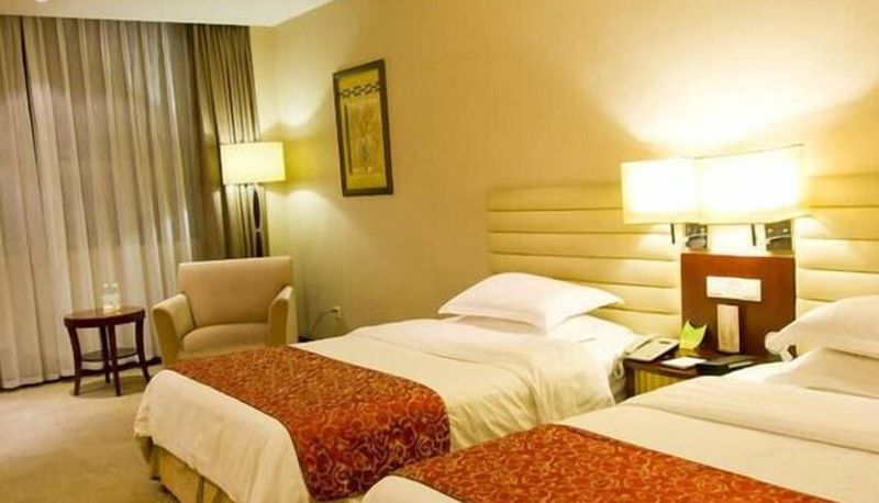 Camera standard - Excelsior Hotel - Chengdu